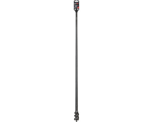 Бур проломный по бетону SDS-max METALLICA Ultra 45х1000/860 мм 906477 Бур проломный по бетону SDS-max METALLICA Ultra 45х1000/860 мм 906477