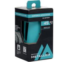 Коронка алмазная сегментная METALLICA Optima 45x63 мм, М16, без хвостовика, по бетону 902110