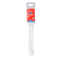 Линейка из нержавеющей стали P.I.T. ADVANCE (150 мм, метрическая) HSTR01-0150