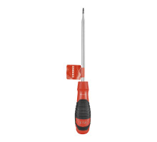 Отвертка шлицевая P.I.T. SL3, 155 мм HSDR01-0753