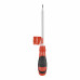 Отвертка шлицевая P.I.T. SL3, 155 мм HSDR01-0753