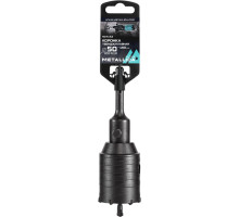 Коронка буровая SDS-plus METALLICA Optima 50x160/100 мм твердосплавная H=50 мм, M22,0х2,0 мм, с адаптером 907153