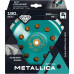 Чашка алмазная сегментная 1 ряд METALLICA Optima 180x22,2 мм, по бетону 900901