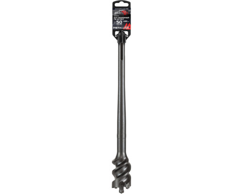 Бур проломный по бетону SDS-max METALLICA Ultra 50х400/260 мм 906484 Бур проломный по бетону SDS-max METALLICA Ultra 50х400/260 мм 906484