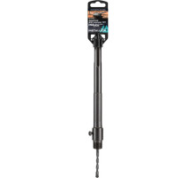 Адаптер SDS-max METALLICA Optima 320/160 мм для коронок М22х2,0 мм с сверлом 907054