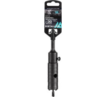 Коронка буровая SDS-plus METALLICA Optima 30x160/100 мм твердосплавная H=50 мм, M22,0х2,0 мм, с адаптером 907115
