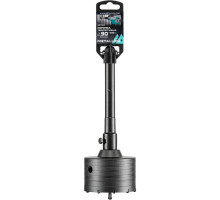 Коронка буровая SDS-max METALLICA Optima 90x250/110 мм твердосплавная H=50 мм, M22,0х2,0 мм, с адаптером 907221