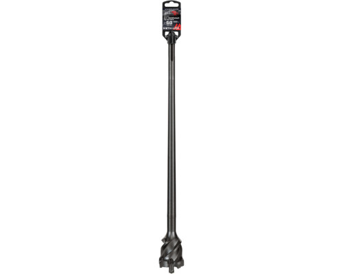 Бур проломный по бетону SDS-max METALLICA Ultra 68 х600/460 мм 906583 Бур проломный по бетону SDS-max METALLICA Ultra 68 х600/460 мм 906583