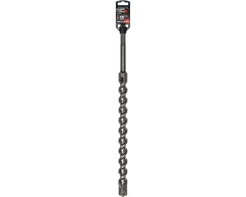Бур по бетону SDS-max METALLICA Ultra 35 х540/400 мм 906279 Бур по бетону SDS-max METALLICA Ultra 35 х540/400 мм 906279