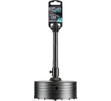 Коронка тв.спл.SDS-max METALLICA Optima 150x250/110 мм,h=50 мм, М22,0х2,0 мм с адаптером 907283