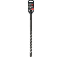 Бур по бетону SDS-max METALLICA Ultra 20х340/200 мм 906019