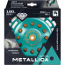 Чашка алмазная сегментная 2 ряда METALLICA Optima 180x22,2 мм, по бетону 900918