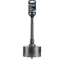 Коронка буровая SDS-max METALLICA Optima 110x250/110 мм твердосплавная H=50 мм, M22,0х2,0 мм, с адаптером 907245