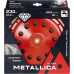 Чашка алмазная сегментная 2 ряда METALLICA Ultra 230x22,2 мм, по бетону 900932