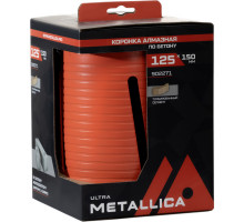 Коронка алмазная сегментная удлин. METALLICA Ultra 125x150 мм, М16, без хвостовика, по бетону 902271