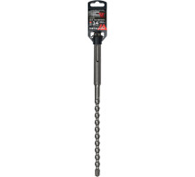Бур по бетону SDS-max METALLICA Ultra 14 х340/200 мм 905883
