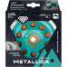 Чашка алмазная сегментная 1 ряд METALLICA Optima 125x22,2 мм, по бетону 900796