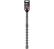 Бур по бетону SDS-max METALLICA Ultra 25 х340/200 мм 906118