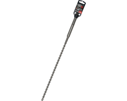 Бур по бетону SDS-max METALLICA Ultra 12 х540/400 мм 905852