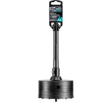 Коронка буровая SDS-max METALLICA Optima 120x250/110 мм твердосплавная H=50 мм, M22,0х2,0 мм, с адаптером 907252