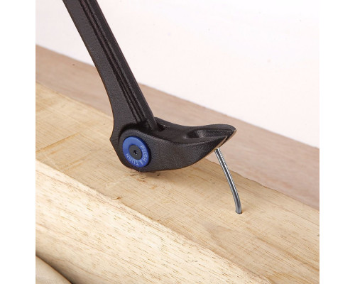 воздодер-монтировка WORKPRO 250 мм с поворотной головкой WP245008