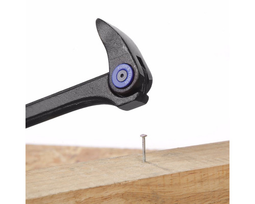 Гвоздодер-монтировка WORKPRO 200 мм с поворотной головкой WP245007