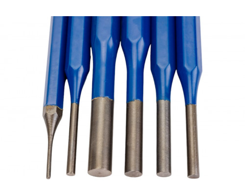 Набор выколоток WORKPRO 6 шт WP201304