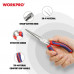 Круглогубцы мини WORKPRO CR-V WP231099