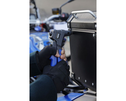 Заклепочник 200 мм алюминиевый корпус WORKPRO WP225002