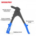 Заклепочник 250 мм стальной WORKPRO WP225005
