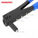Заклепочник 250 мм стальной WORKPRO WP225005