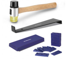 Комплект для установки ламината и деревянных полов Workpro WP204302