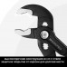 Клещи переставные 250 мм CR-V (с кнопкой) WORKPRO WP231155