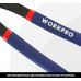 Клещи переставные 250 мм CR-V (с кнопкой) WORKPRO WP231155