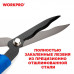 Ножницы для живой изгороди с волнистым лезвием WORKPRO 580 мм WP332015
