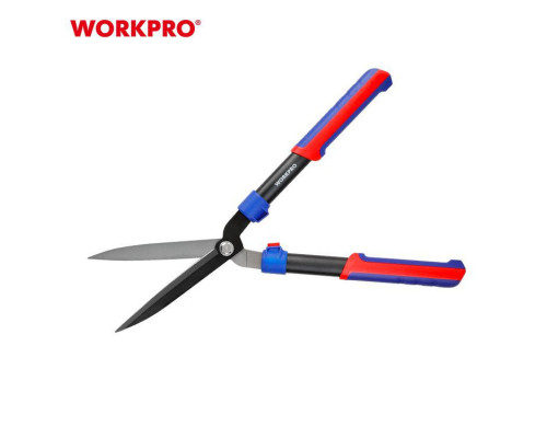 Ножницы для живой изгороди с прямым лезвием WORKPRO 580 мм WP332016