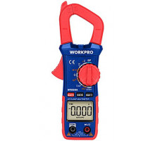 Токоизмерительные цифровые клещи-мультиметр WORKPRO WP295006