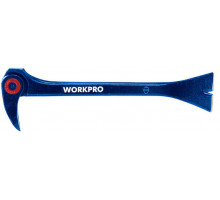 воздодер-монтировка WORKPRO 250 мм с поворотной головкой WP245008