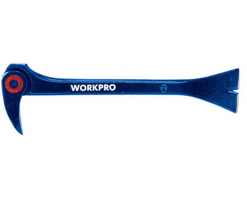 воздодер-монтировка WORKPRO 250 мм с поворотной головкой WP245008