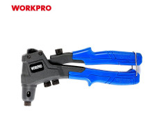 Заклепочник 200 мм алюминиевый корпус WORKPRO WP225002