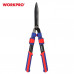 Ножницы для живой изгороди с волнистым лезвием WORKPRO 580 мм WP332015