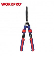 Ножницы телескопические для живой изгороди с волнистым лезвием WORKPRO 625-825 мм WP332017