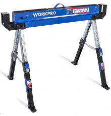 Козлы усиленные регулируемые складные WORKPRO WP289019