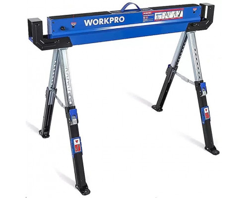 Козлы усиленные регулируемые складные WORKPRO WP289019