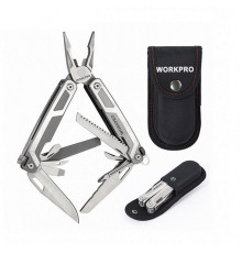 Мультитул 12-в-1 Workpro WP382007