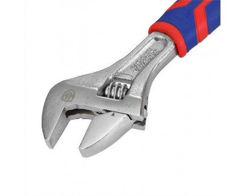 Разводной ключ WORKPRO 150 мм CR-V WP272010