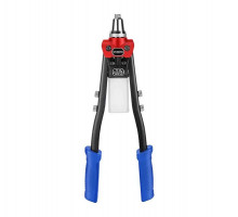 Заклепочник двуручный WORKPRO 400 мм WP225001