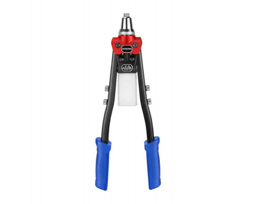 Заклепочник двуручный WORKPRO 400 мм WP225001