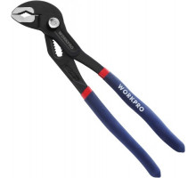 Клещи переставные с фиксатором WORKPRO 300 мм WP231156