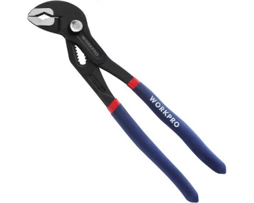 Клещи переставные с фиксатором WORKPRO 300 мм WP231156